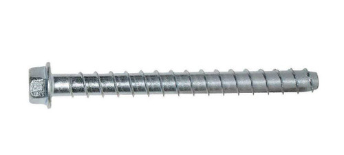 Image of 3/4" x 5" Simpson Titen HD Concrete Screw Anchor 304 Stainless Steel, 5/Box